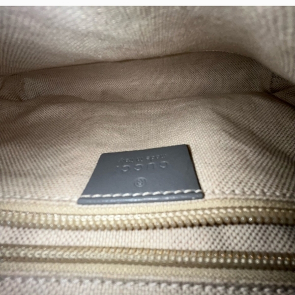 Gucci GG Monogram Messenger Crossbody - Picture 7 of 13